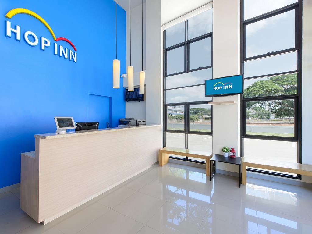 Hop Inn Khon Kaen Bagian luar foto