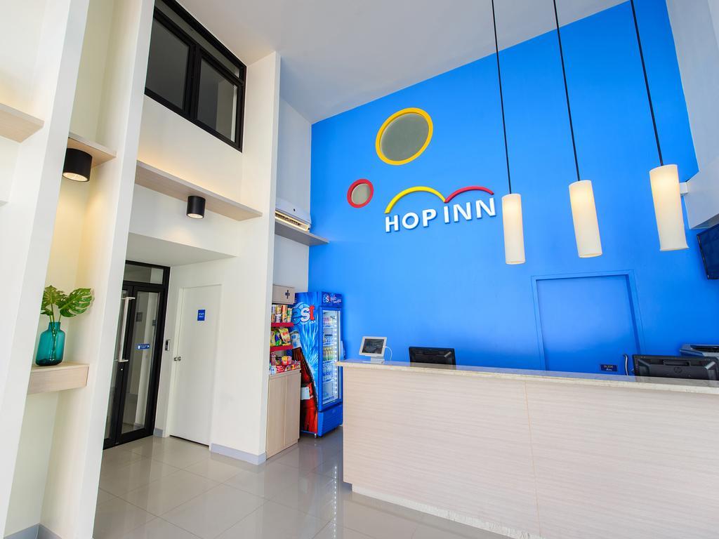 Hop Inn Khon Kaen Bagian luar foto