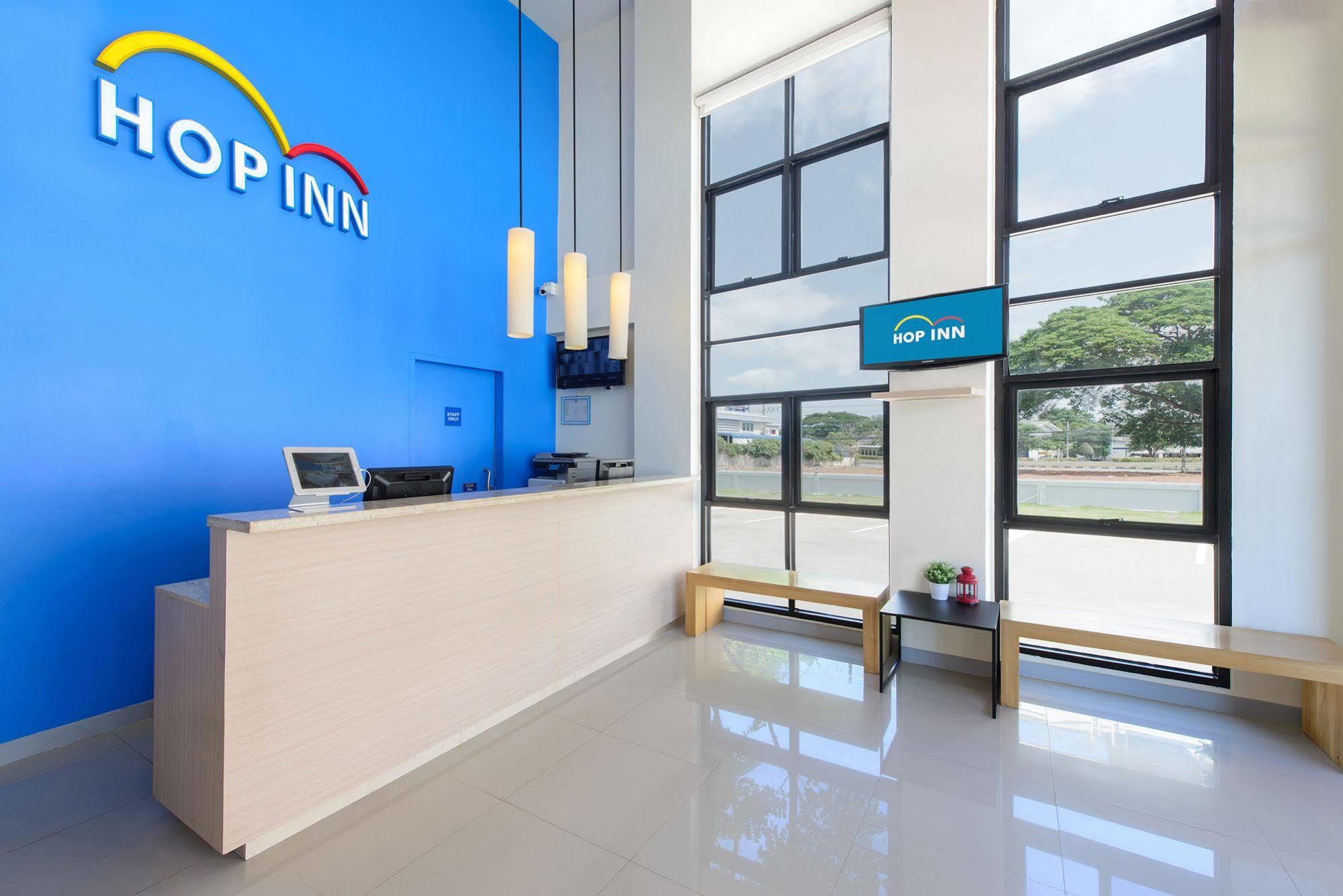Hop Inn Khon Kaen Bagian luar foto