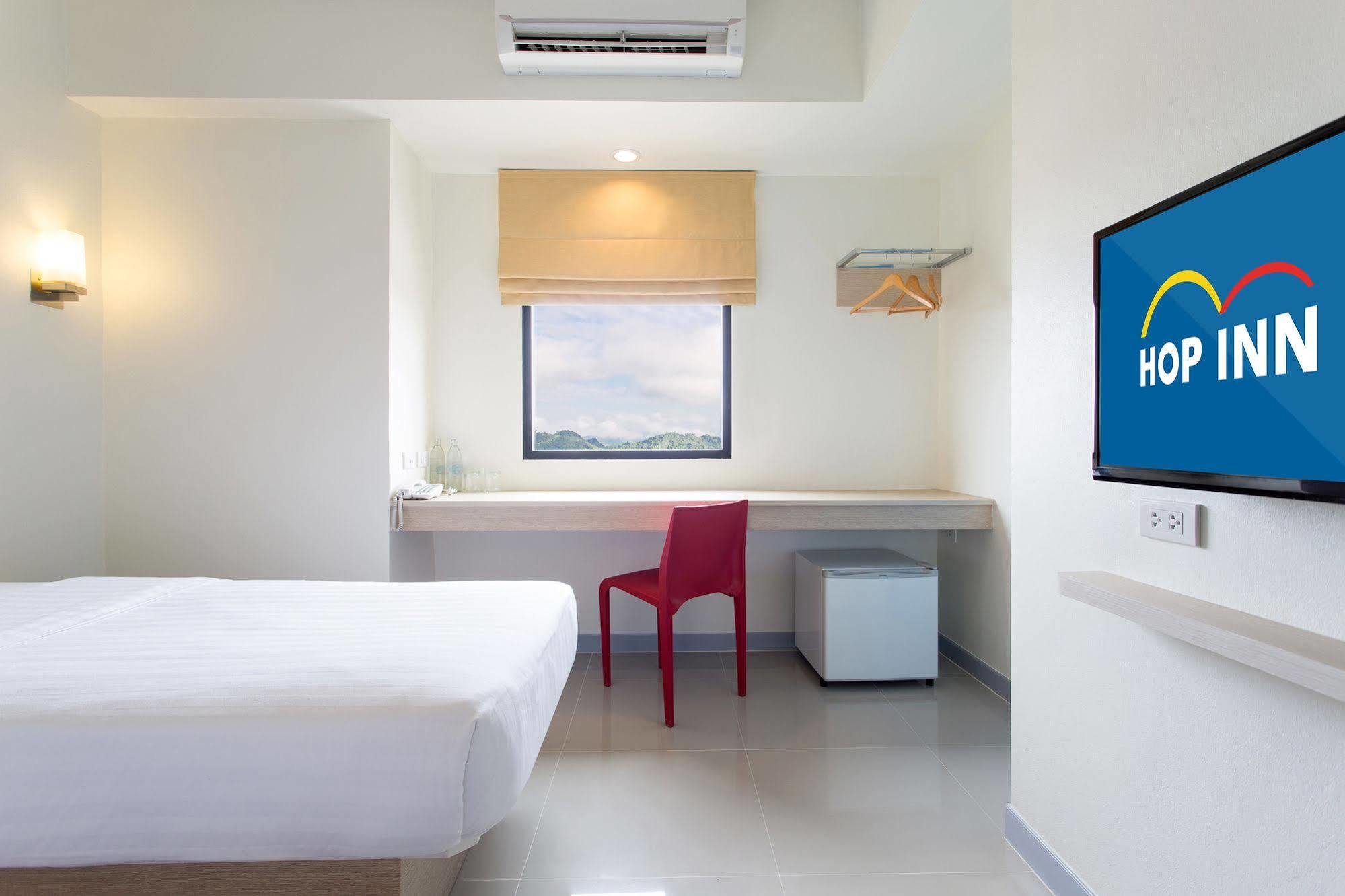 Hop Inn Khon Kaen Bagian luar foto